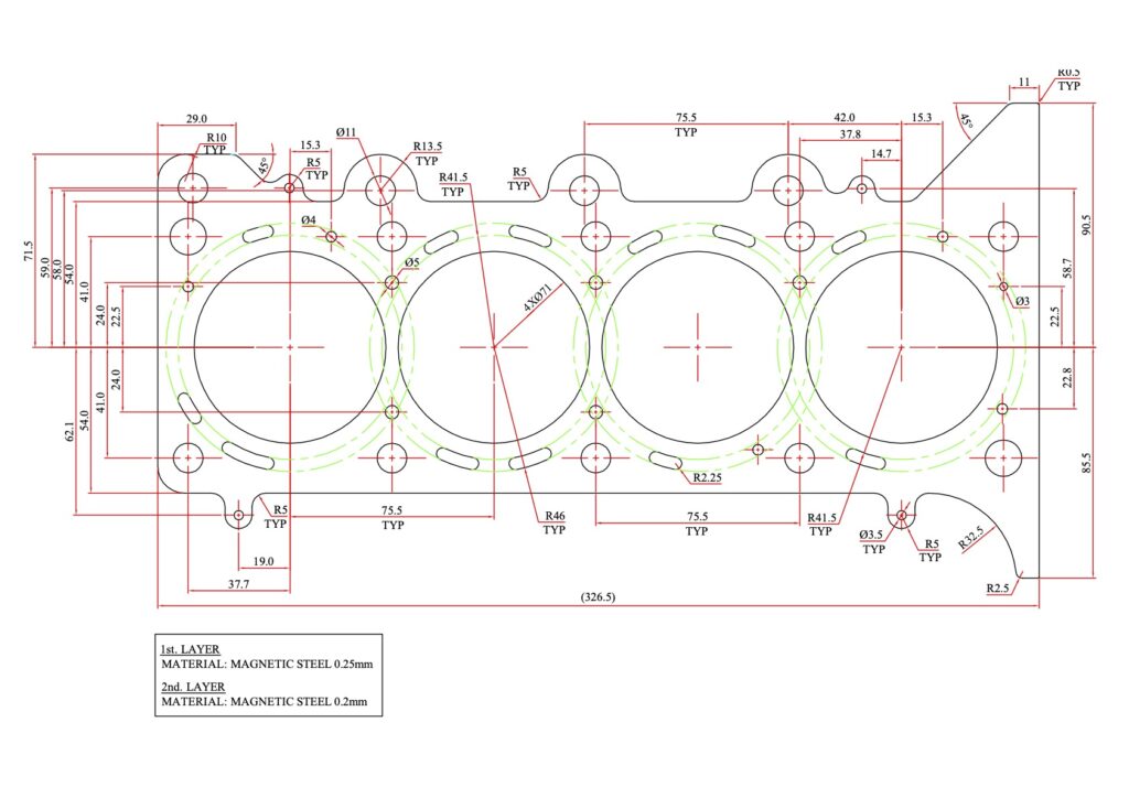 gaskets india manufacturing